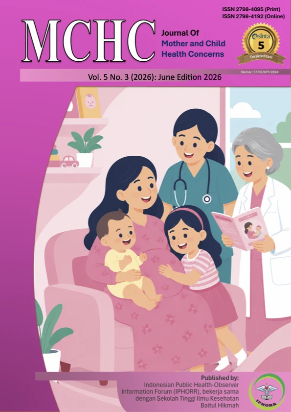 mchc cover